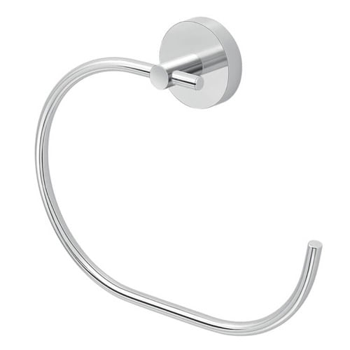 C' Style Hand Towel Ring Gedy 2370-13
