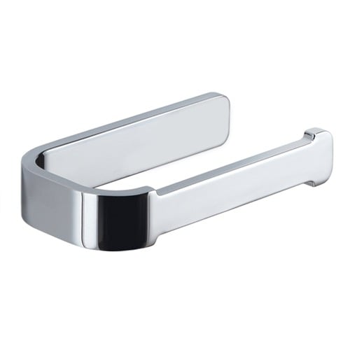 Horizontal Chrome Toilet Paper Holder Horizontal Chrome Toilet Paper Holder Gedy 3224-13