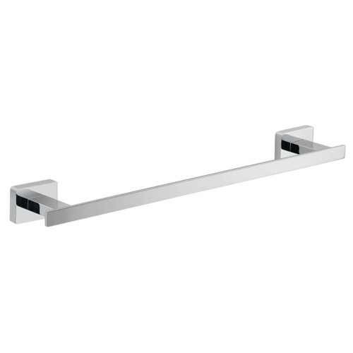 Towel Bar, 14 Inch, Square, Polished Chrome Gedy 4421-30-13