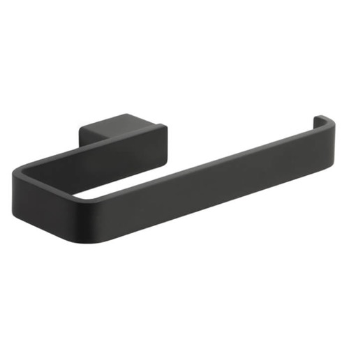 Square Matte Black Towel Ring Square Matte Black Towel Ring Gedy 5470-M4