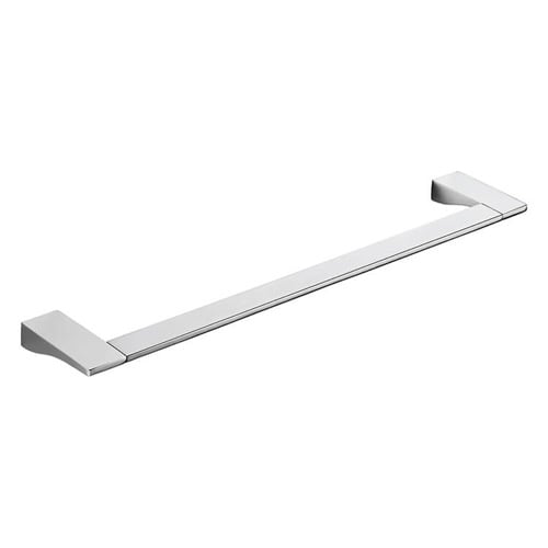 Towel Bar, Square, 24 Inch, Polished Chrome Gedy 5721-60-13