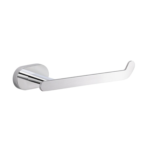 Toilet Paper Holder, Modern, Polished Chrome, Rounded Gedy BE24-13