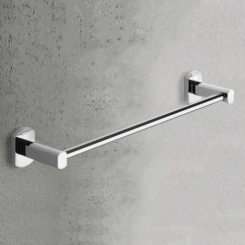 Towel Bar, 14 Inch, Polished Chrome Gedy ED21-35-13