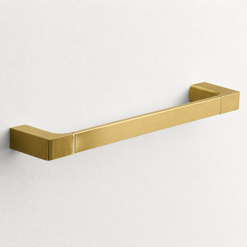 Towel Bar, 14 Inch, Matte Gold Gedy PI21-35-88