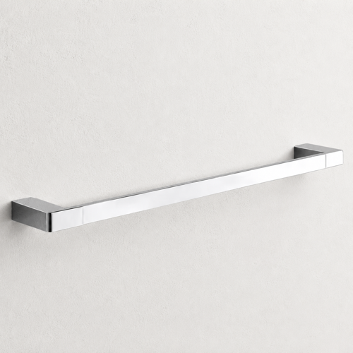 Towel Bar, 24 Inch, Polished Chrome Gedy PI21-60-13