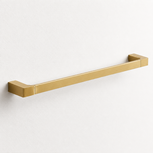 Towel Bar, 24 Inch, Matte Gold Gedy PI21-60-88