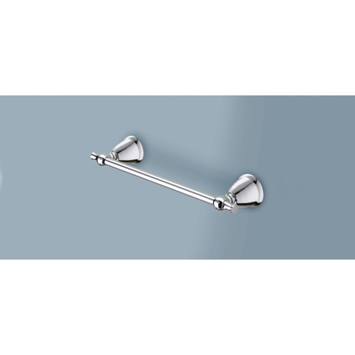 Towel Bar, 14 Inch, Polished Chrome Gedy LI21-35-13