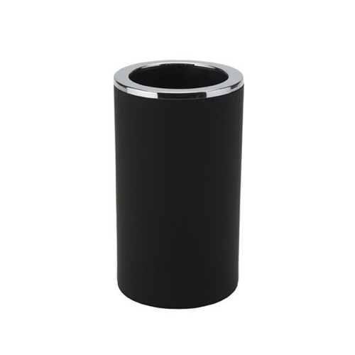 Black Toothbrush Holders TheBathOutlet