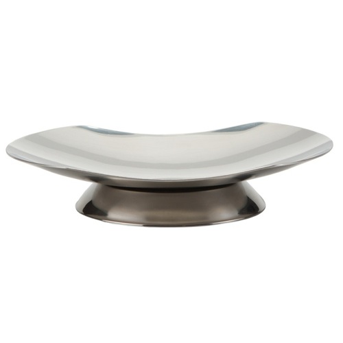 Chrome Free Standing Soap Dish Gedy PL11-13