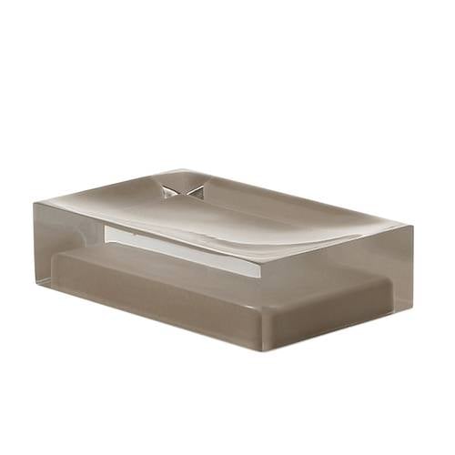 Decorative Turtledove Square Soap Holder Gedy RA11-52