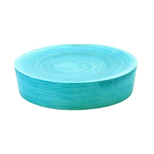 Blue Finished Resin Soap Dish Gedy SL11-11