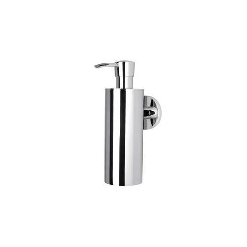 Soap Dispenser, Wall Mounted, Chrome Geesa 6527-02