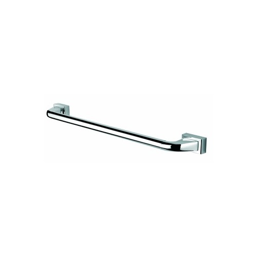 Towel Bar, Modern, 24 Inch, Chrome Geesa 7031-60