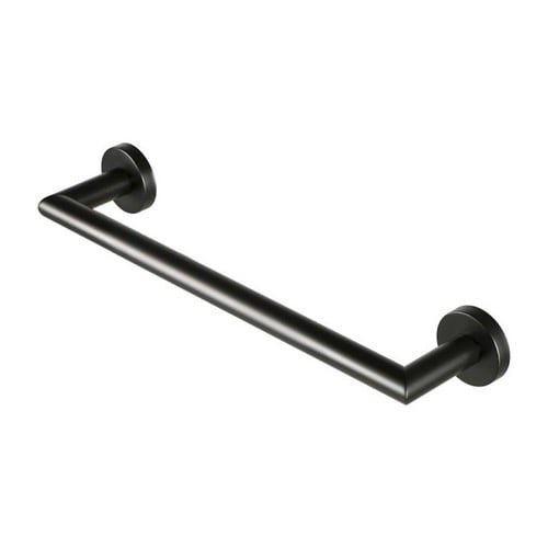 Grab Bar, 14 Inch, Matte Black Geesa 6506-06