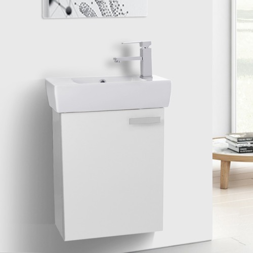 Space Saving Bathroom Vanities