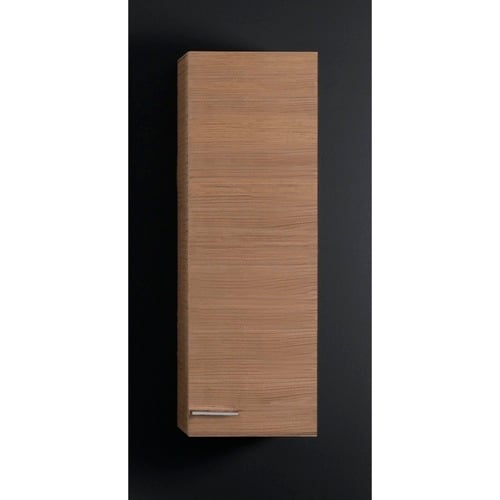 Natural Oak Small Storage Cabinet Iotti SP05