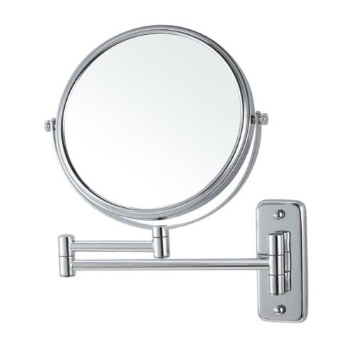 Wall Mounted Makeup Mirror, 3x Nameeks AR7719