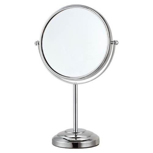 Countertop Makeup Mirror, 3x, Chrome Nameeks AR7724