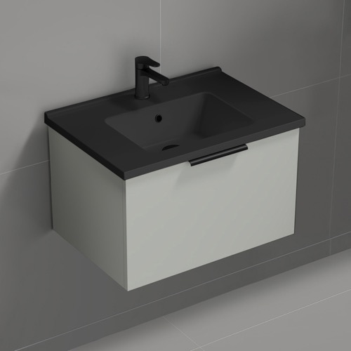 Wall Mounted Small Bathroom Vanity, 26 Inch Wall Mounted Small Bathroom Vanity, 26 Inch Nameeks BODRUM67