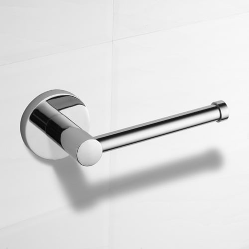 Modern Chrome Toilet Paper Holder Nameeks NCB67