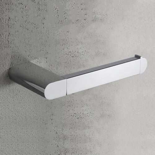 Modern Chrome Toilet Paper Holder Nameeks NCB10
