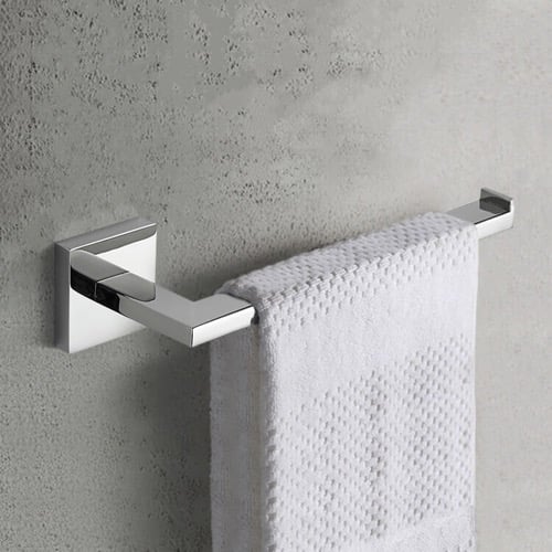 Towel Bar, 9 Inch, Chrome Nameeks NCB110