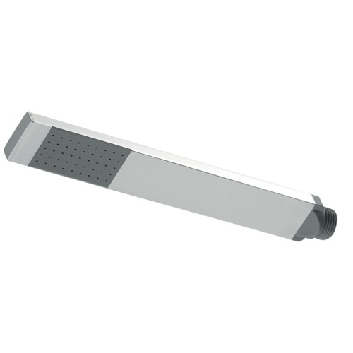 Extra-Flat Rectangular Hand Shower Remer 317RR