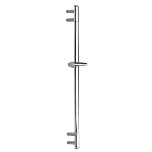 Wall-Mounted Chrome 26 Inch Sliding Rail Remer 317V