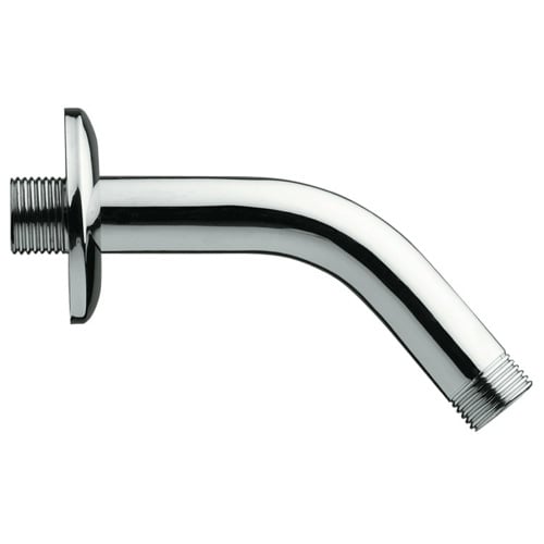 Wall Mounted Tube Shower Arm With Wall Flange Remer 342US