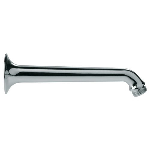 Heavy Plated Brass Shower Arm Remer 344US