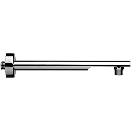 12 Inch Wall-Mounted Deluxe Unique Shower Arm 12 Inch Wall-Mounted Deluxe Unique Shower Arm Remer 348N-30