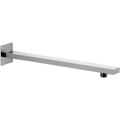 12 Inch Wall-Mounted Deluxe Unique Shower Arm 12 Inch Wall-Mounted Deluxe Unique Shower Arm Remer 348Q-30