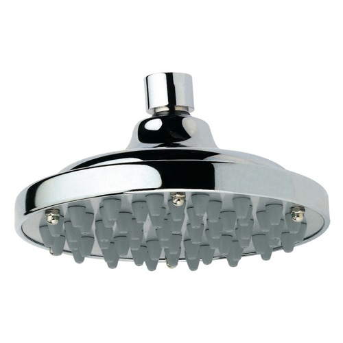 6 Inch Chrome Rain Shower Head Remer 35315