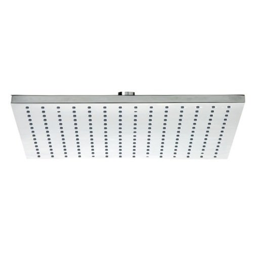 12 Inch Chrome Rain Shower Head Remer 359SSL