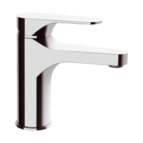 Chrome Single Hole Bathroom Faucet Remer L11USNL-CR