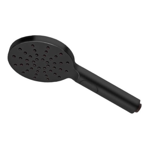 Matte Black Sleek 4-Function Handshower Remer 318MPX-NO