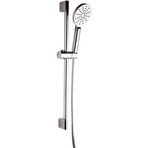 27 Inch Sliding Rail Hand Shower Set With 4 Function Hand Shower Remer 315L-318MP