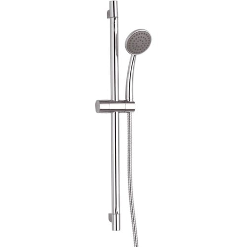 27 Inch Sliding Rail Hand Shower Set With Sleek Hand Shower Remer 315R-317MR