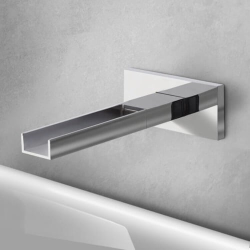 Wall mount Waterfall Tub Spout Remer 91QCUS