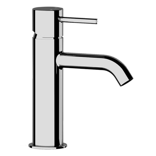 Chrome Single Hole Bathroom Faucet Remer XF11USNL-CR