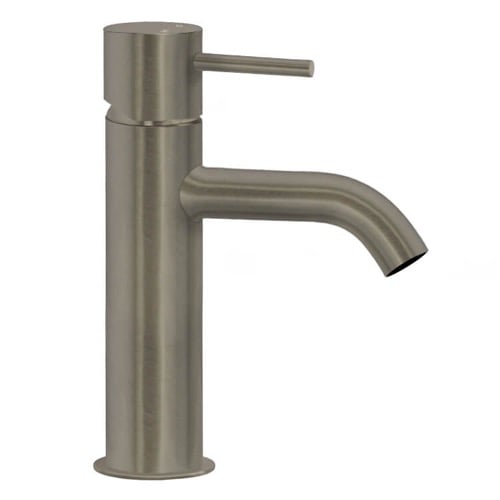 Brushed Nickel Single Hole Bathroom Faucet Remer XF11USNL-NB