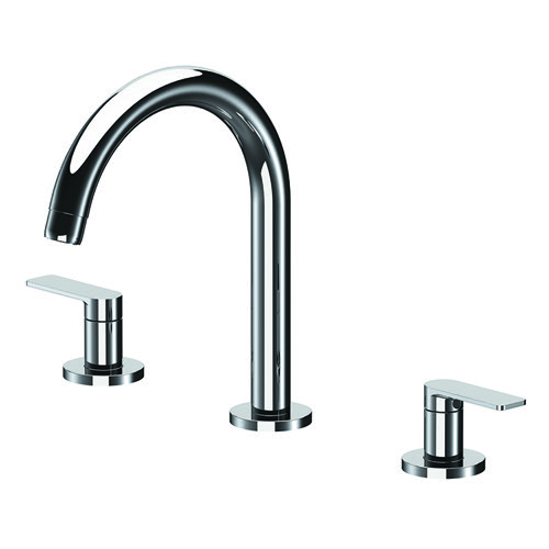 Chrome Widespread Bathroom Faucet Remer XN13PUSNL-CR