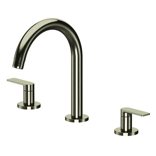 Brushed Nickel Widespread Bathroom Faucet Remer XN13PUSNL-NP
