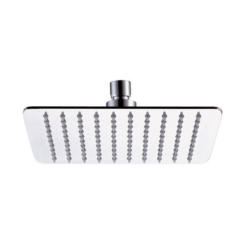 8 Inch Chrome Square Rain Shower Head Remer 357UF-D20