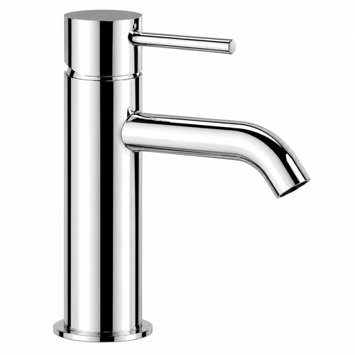 Chrome Single Hole Bathroom Faucet Remer XF11USNL-CR