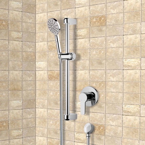 Sliding Rail Hand Shower Set Remer SR035