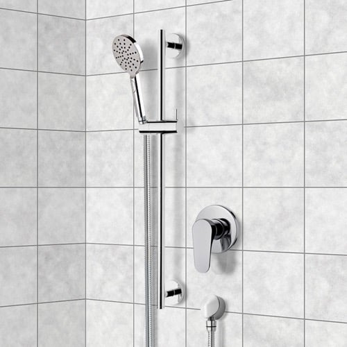 Sliding Rail Hand Shower Set Remer SR046