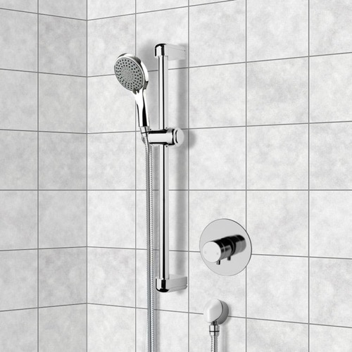 Thermostatic Sliding Rail Hand Shower Set Remer SR047