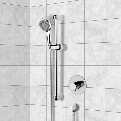 Thermostatic Sliding Rail Hand Shower Set Remer SR047