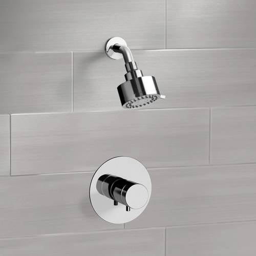 Thermostatic Shower Faucet Set Remer SS02